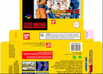 Dragon Ball Hyper Dimension 
