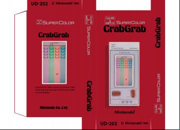 GRAB GRAB UD-202 CAJA BOX