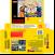 DRAGON BALL HYPER DIMENSION CAJA BOX RETRO